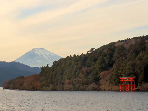 Hakone & Lake Ashi