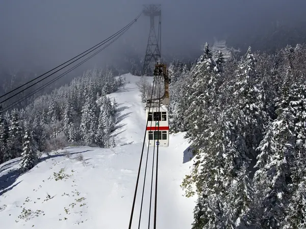 Shinhotaka Ropeway