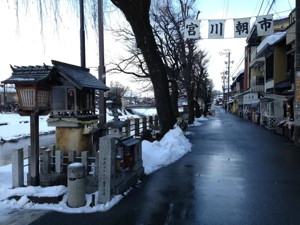Miyagawa Morning Market